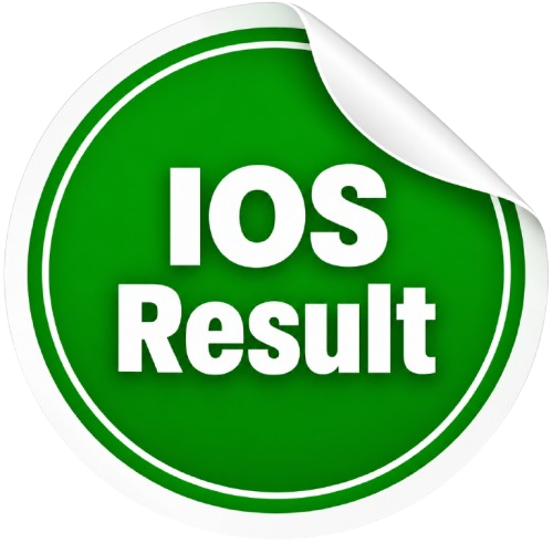 IOS-Result